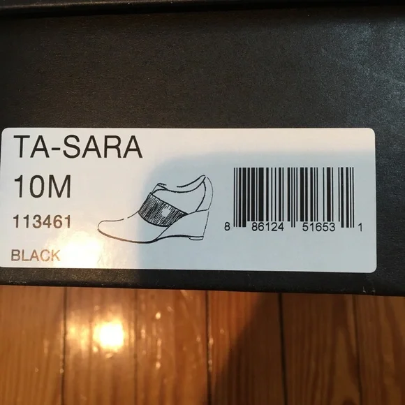 HP: TAHARI Ta-Sara Suede Ankle Boots - Size 10 - Picture 10 of 11